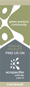 Ecospecifier Trusted Product logo